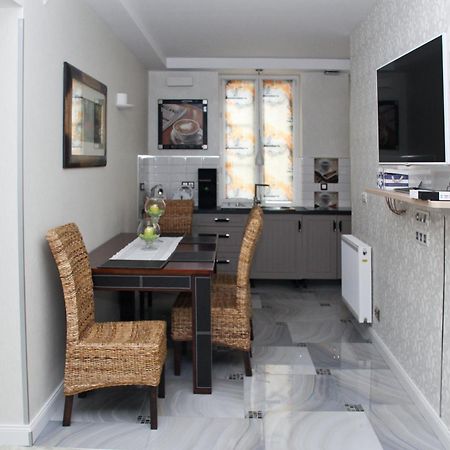 Apartamenty Boutique 乌斯特卡 客房 照片