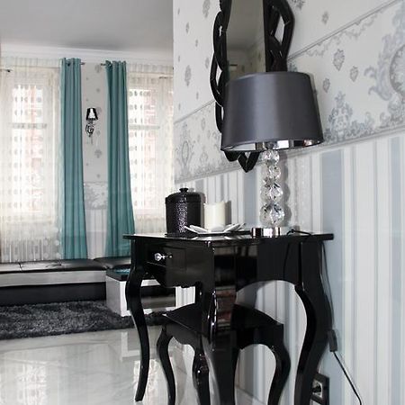 Apartamenty Boutique 乌斯特卡 外观 照片