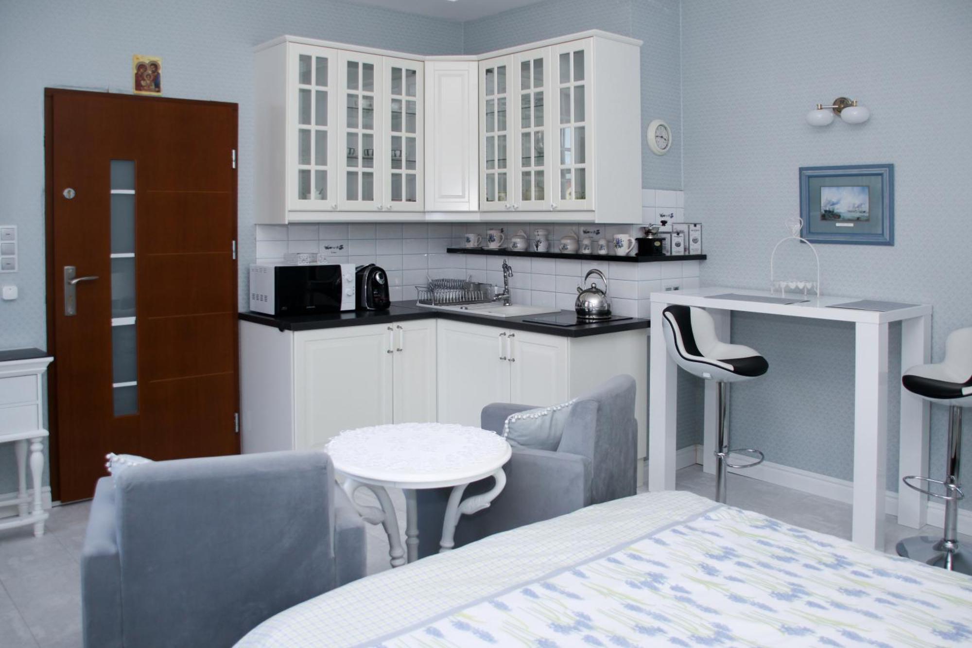 Apartamenty Boutique 乌斯特卡 客房 照片