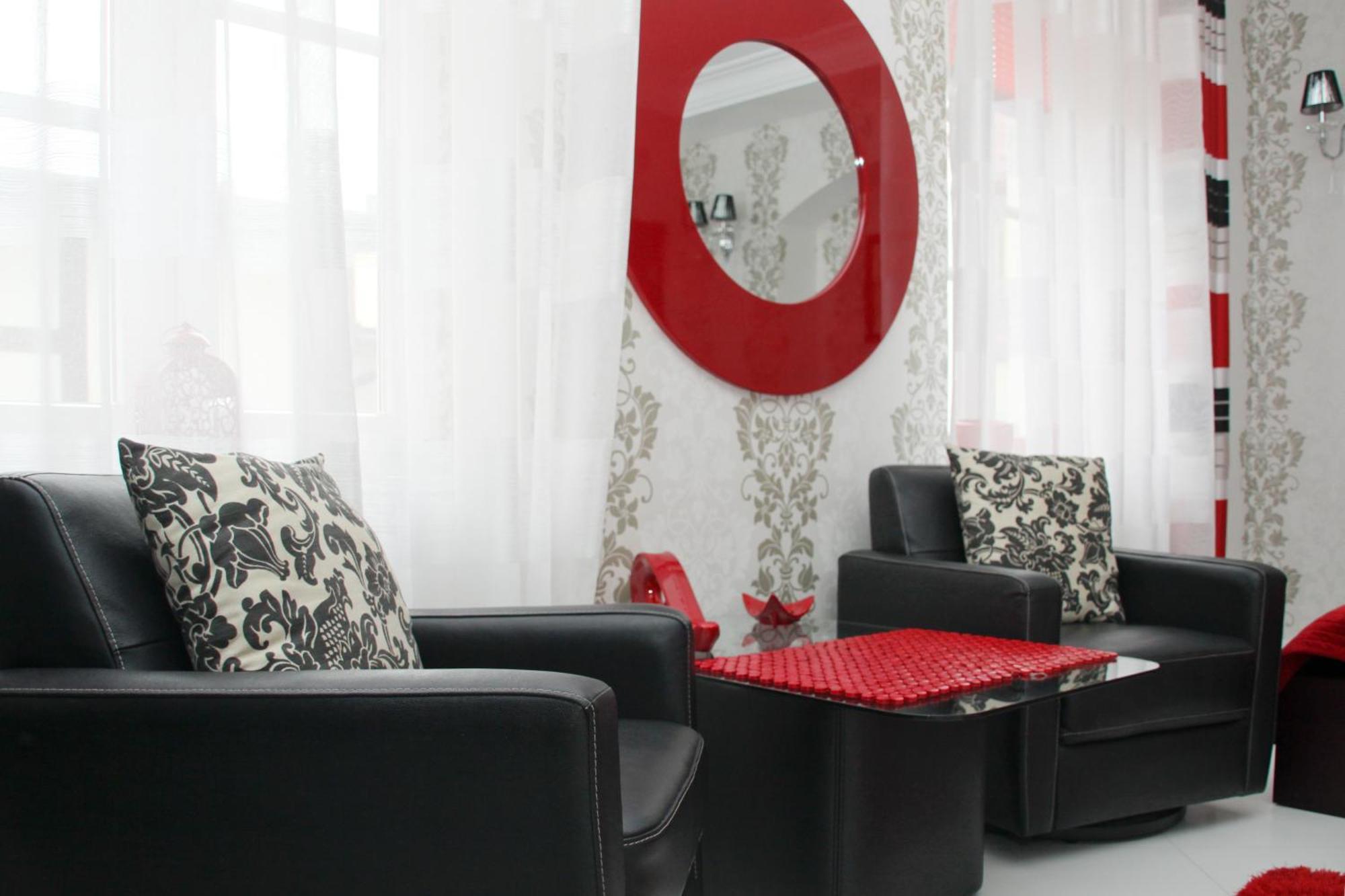 Apartamenty Boutique 乌斯特卡 客房 照片