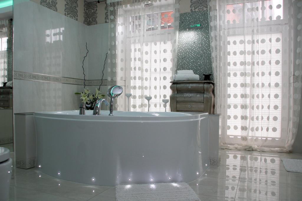 Apartamenty Boutique 乌斯特卡 外观 照片