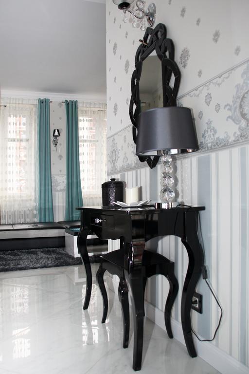 Apartamenty Boutique 乌斯特卡 外观 照片