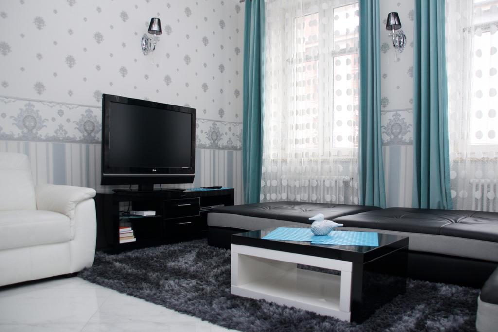 Apartamenty Boutique 乌斯特卡 外观 照片