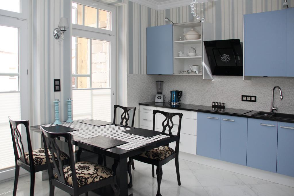 Apartamenty Boutique 乌斯特卡 外观 照片
