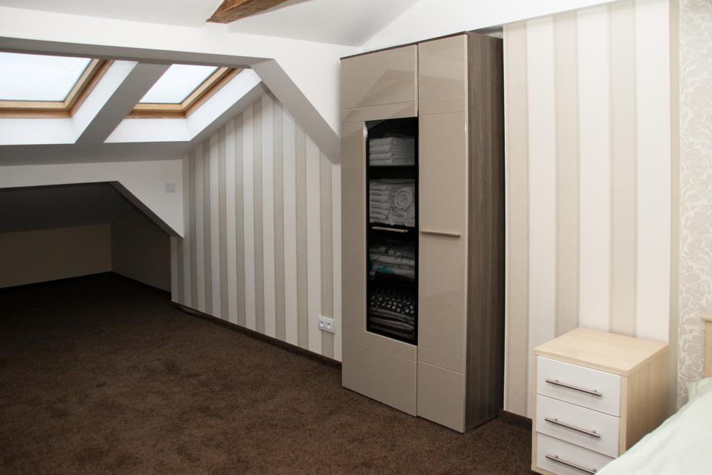 Apartamenty Boutique 乌斯特卡 外观 照片