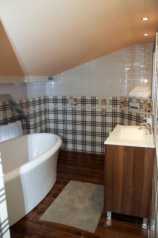 Apartamenty Boutique 乌斯特卡 外观 照片