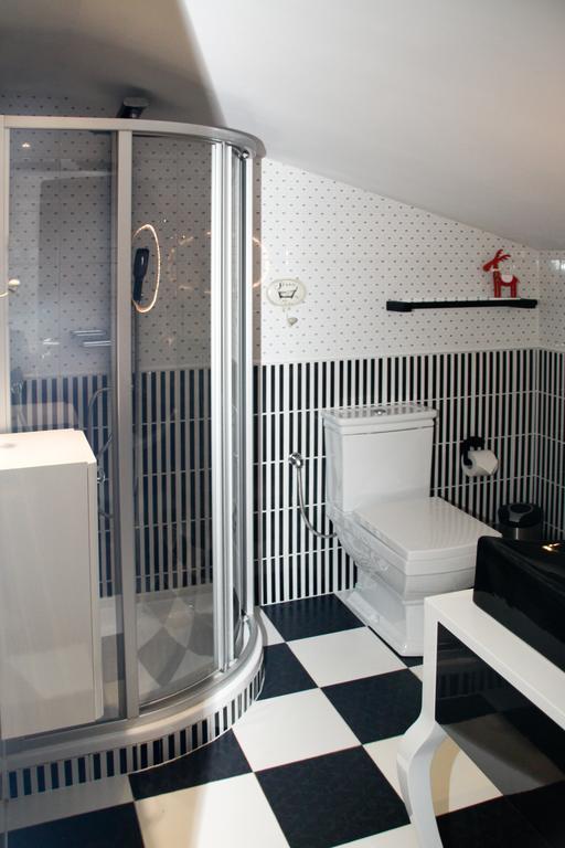 Apartamenty Boutique 乌斯特卡 外观 照片