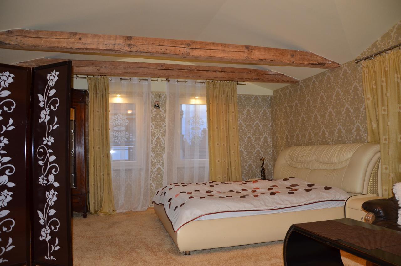 Apartamenty Boutique 乌斯特卡 外观 照片