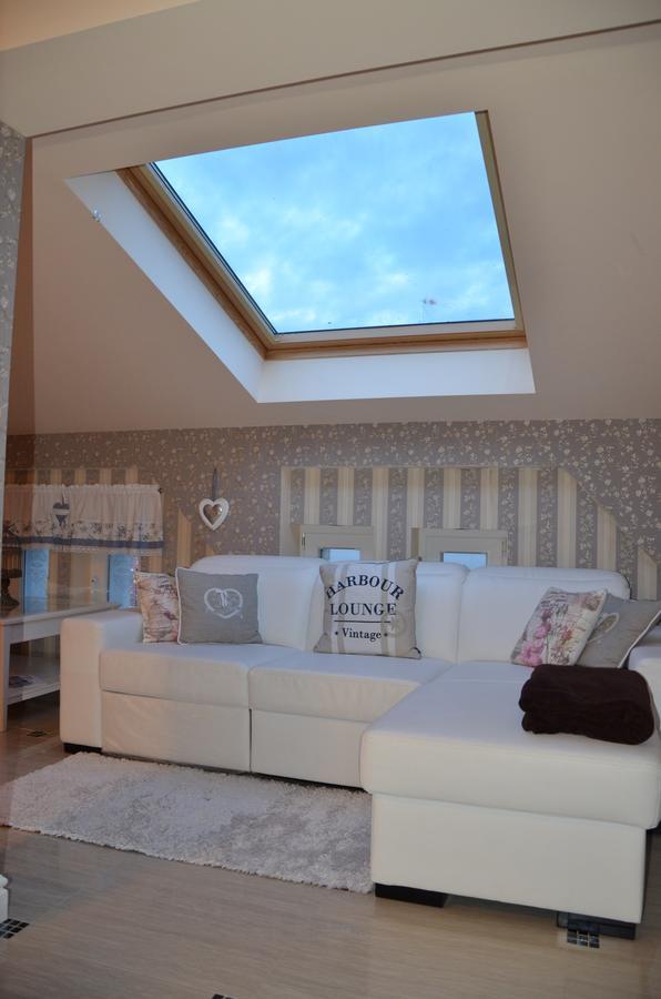 Apartamenty Boutique 乌斯特卡 外观 照片