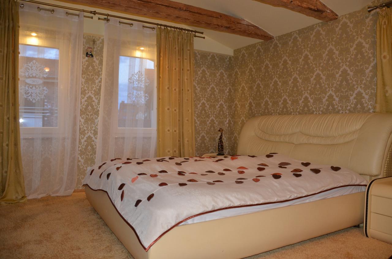 Apartamenty Boutique 乌斯特卡 外观 照片