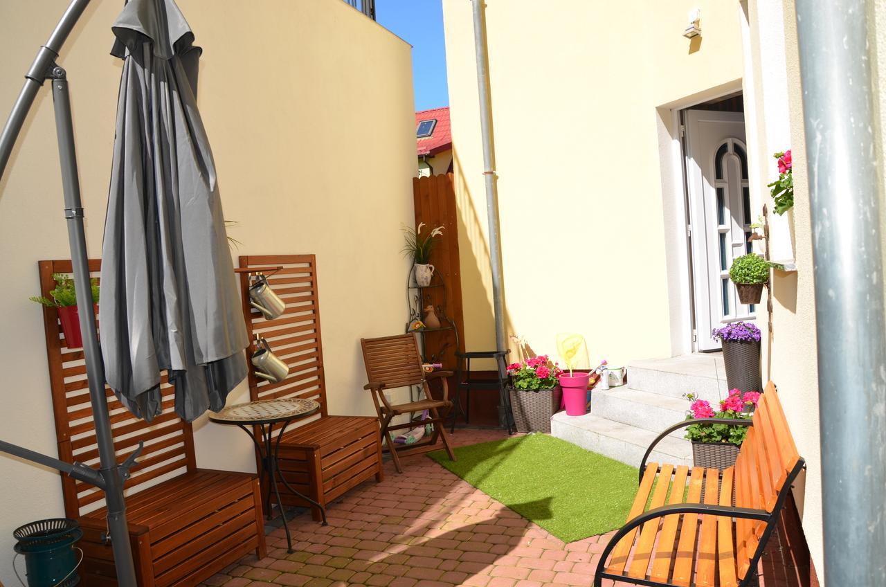 Apartamenty Boutique 乌斯特卡 外观 照片